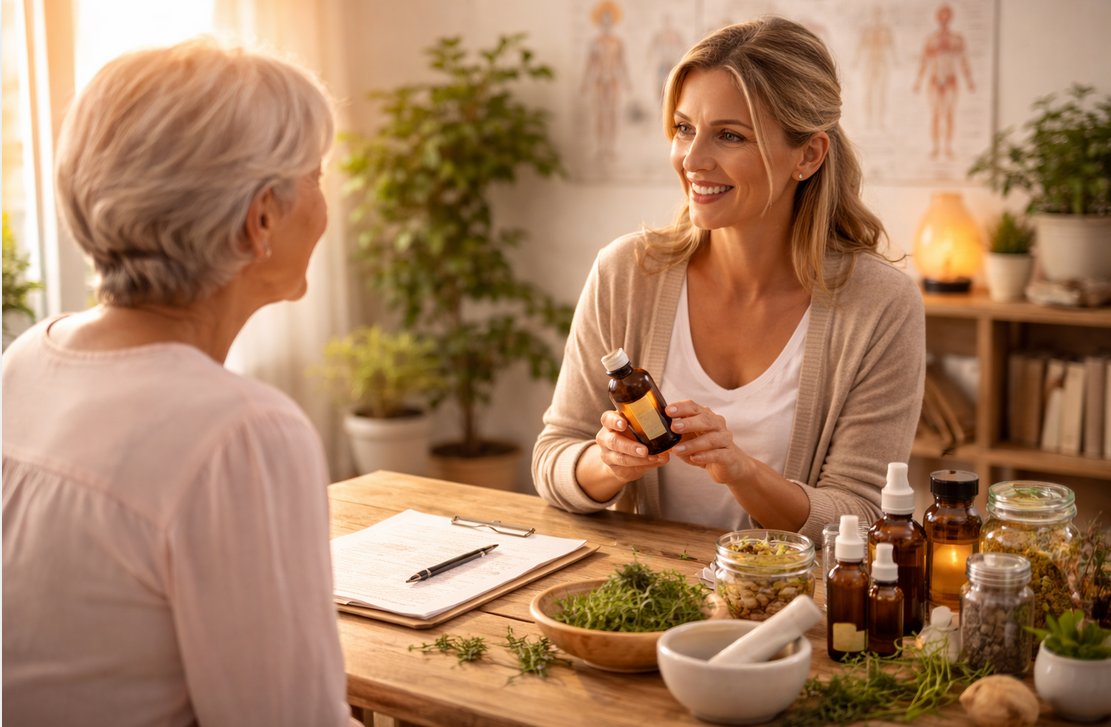 Heilpraktikerin Geo-Domains für lokale Naturheilpraxen Hameln